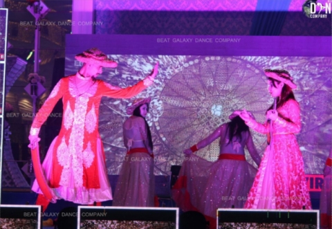 Beat Galaxy Dance Company