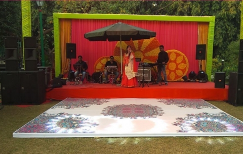 Neelam Chauhan Musical Group