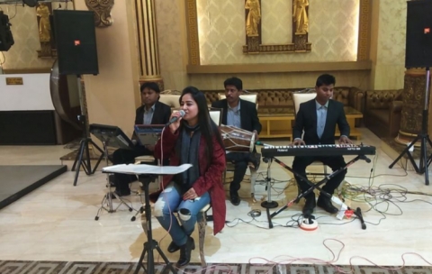 Neelam Chauhan Musical Group