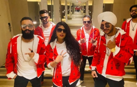 Showshaa Dj Based Band