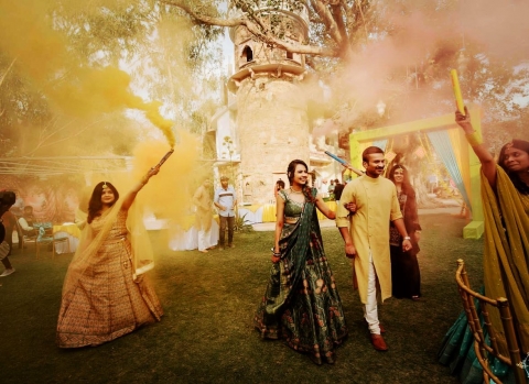 krishnchandra events