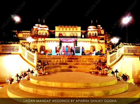 lagan mandap