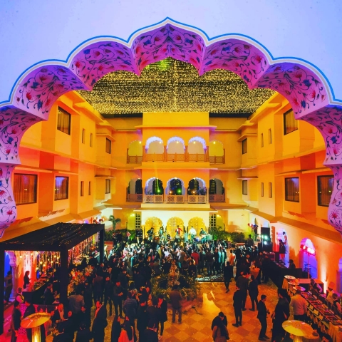 Roshans Events Entertainment	