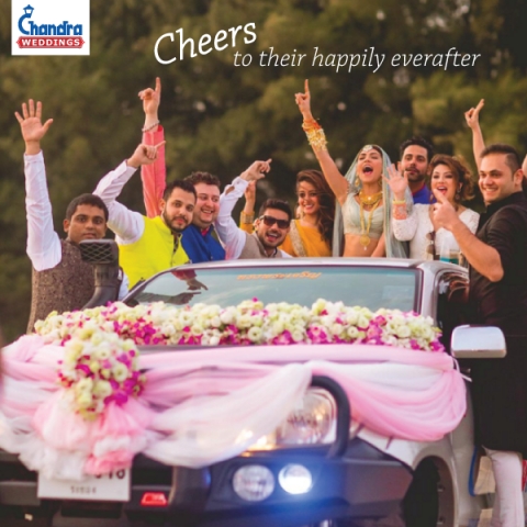 Chandra Weddings	
