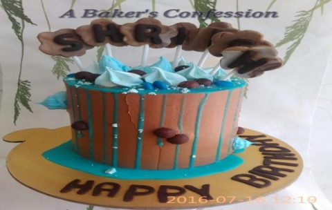 A Baker's Confession