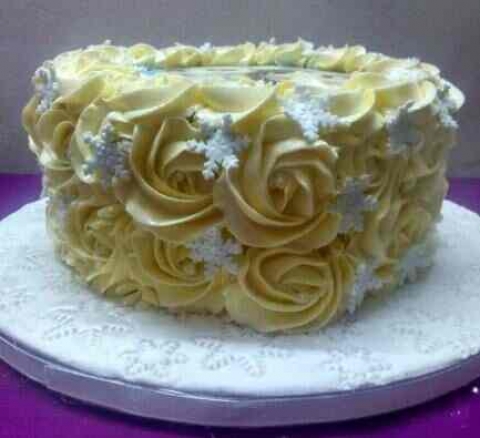 A Baker's Confession