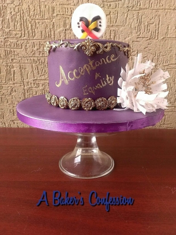 A Baker's Confession