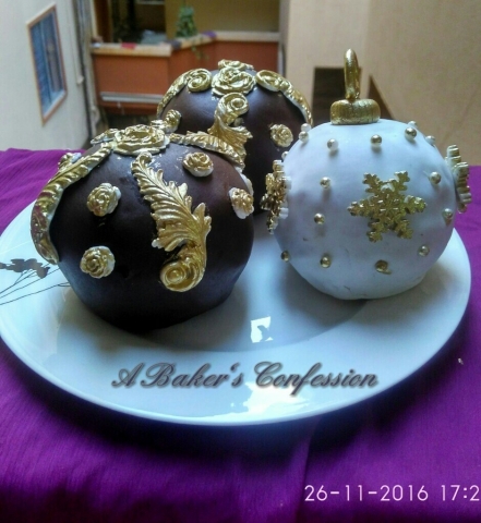 A Baker's Confession