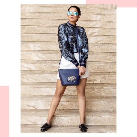 Makeup by Ayesha Mulla	