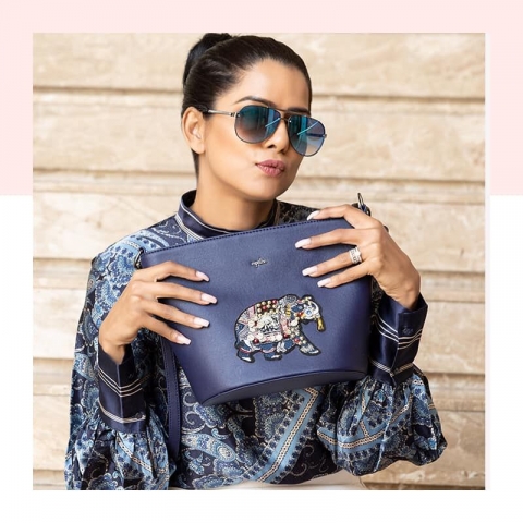 Makeup by Ayesha Mulla	