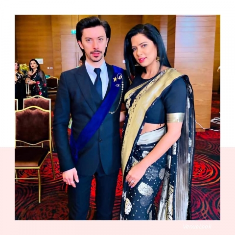 Makeup by Ayesha Mulla	