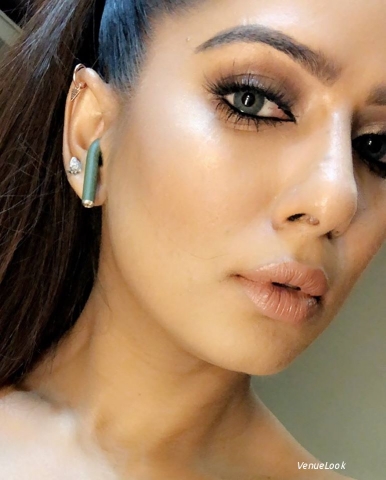 Makeup by Ayesha Mulla	