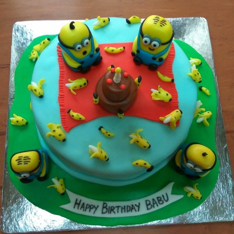 Little Sugar Dumplings