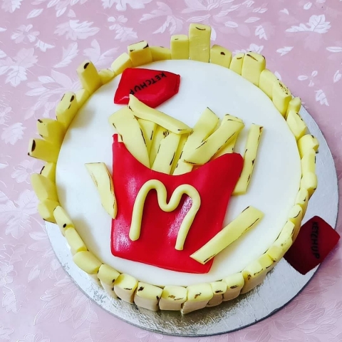 Little Sugar Dumplings