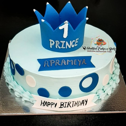 Vishakha's Cakes n Bakes