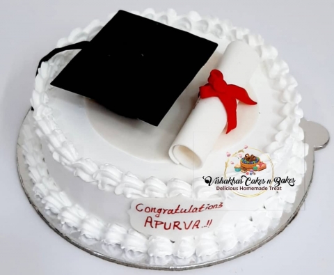 Vishakha's Cakes n Bakes