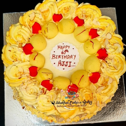 Vishakha's Cakes n Bakes