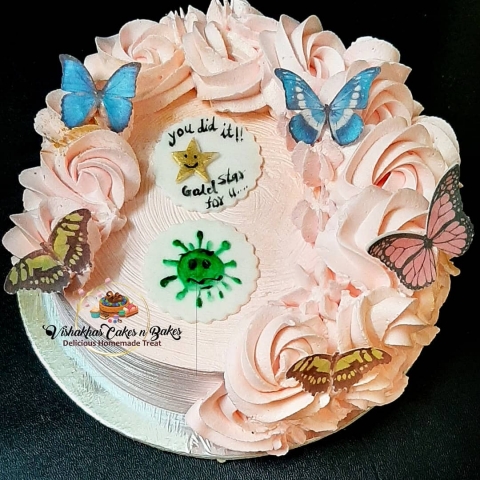 Vishakha's Cakes n Bakes