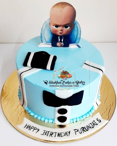 Vishakha's Cakes n Bakes