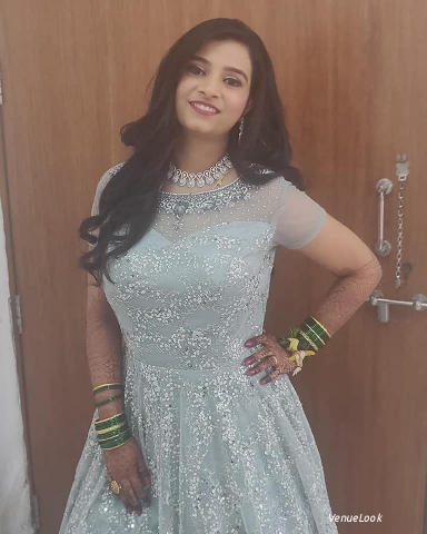 Kirti Gandhi Makeup and Hair1