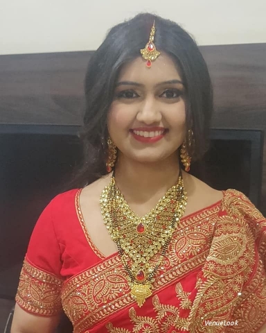 Kirti Gandhi Makeup and Hair1