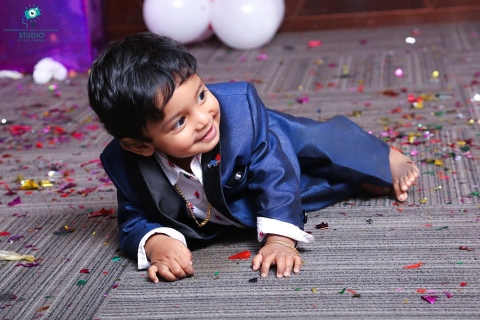 Rainbow Color Lab and Photogra