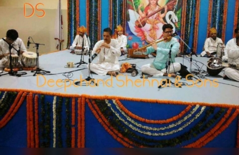 Deepchand Shehnai & Sons