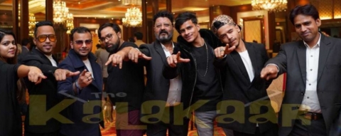 The Kalakaar Band