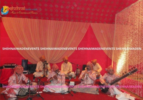 Shenai Waden Events