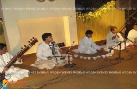 Shenai Waden Events