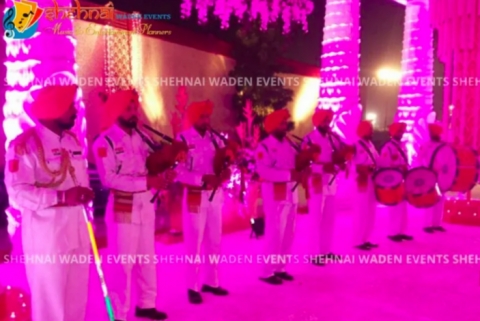 Shenai Waden Events