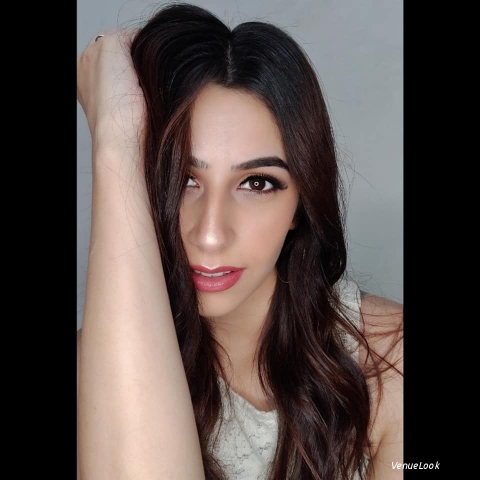 Makeup and Hair by Zeenia Ghya