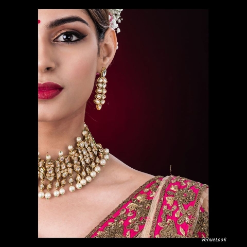 Makeup and Hair by Zeenia Ghya