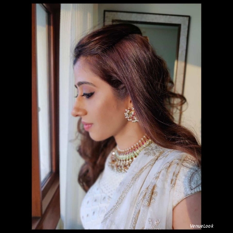 Makeup and Hair by Zeenia Ghya