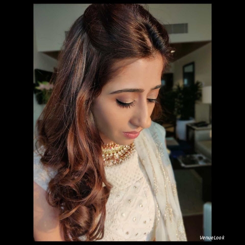 Makeup and Hair by Zeenia Ghya