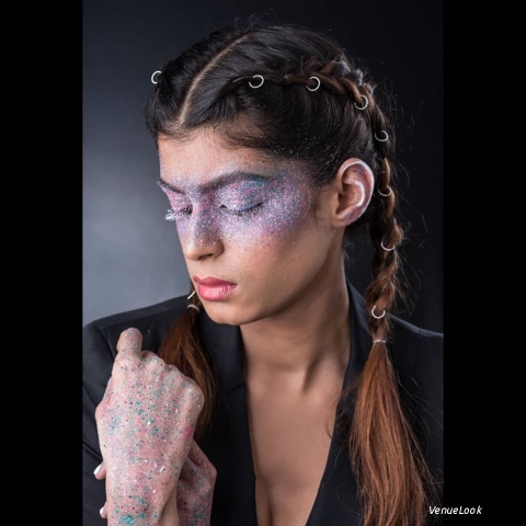 Makeup and Hair by Zeenia Ghya