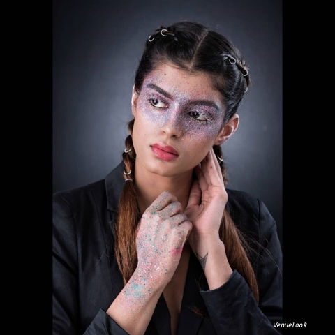 Makeup and Hair by Zeenia Ghya