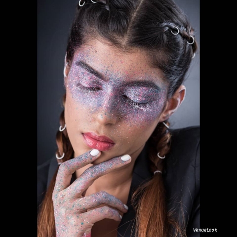 Makeup and Hair by Zeenia Ghya