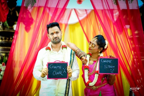 Kanasu Ravi Photography	