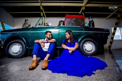 Kanasu Ravi Photography	