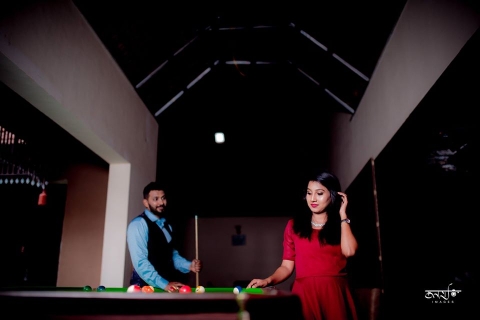 Kanasu Ravi Photography	