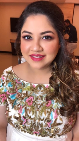 Makeup by Jyoti Samwani1