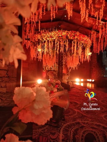 PK Events and Entertainment