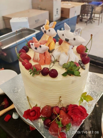 The Bangalore Bakery