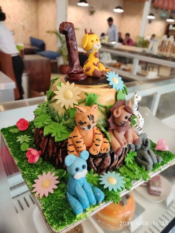 The Bangalore Bakery