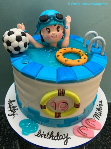 Paaliz Cake Art