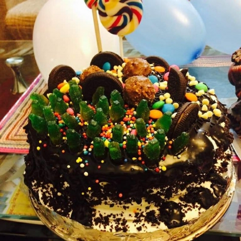 BONBON - A SWEET BITE 