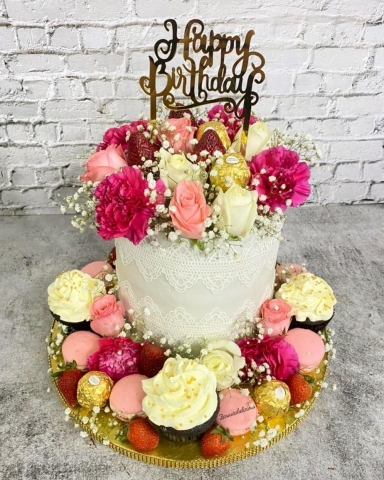 Zara's Cakelicious