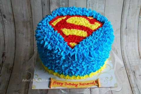 Ashel's Baking Heaven