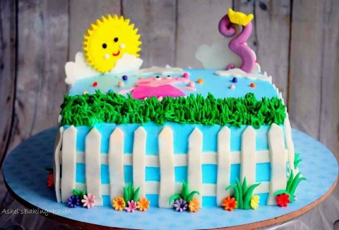 Ashel's Baking Heaven